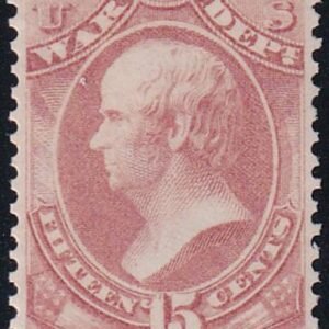 US O90 Officials LH VF-XF Appears NH