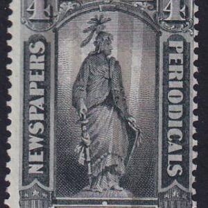 US PR11 Newspaper Stamps Used F Handstamp Cancel