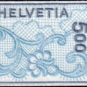 Swiss 1075-2000 Embroidery