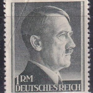 Germany 524a Hitler Heads NH F-VF