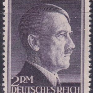 Germany 525a Hitler Heads NH F-VF