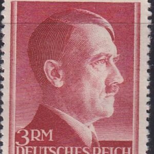 Germany 526 Hitler Heads NH F-VF
