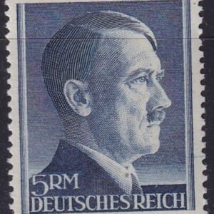 Germany 527 Hitler Heads NH F-VF