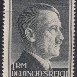 Germany 524 Hitler Heads NH F-VF