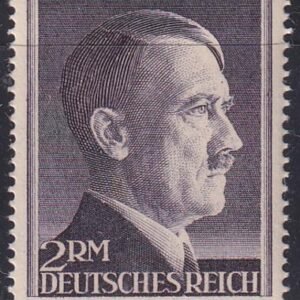 Germany 525 Hitler Heads NH F-VF