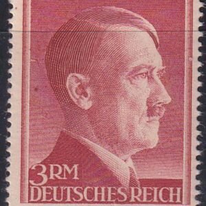 Germany 526a Hitler Heads NH F-VF