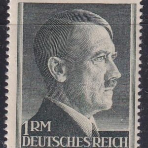 Germany 524 Hitler Heads NH VF+