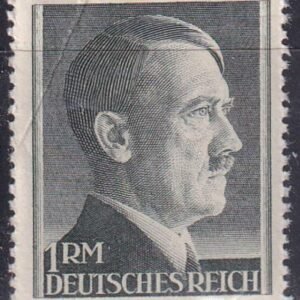 Germany 524a Hitler Heads NH VF+