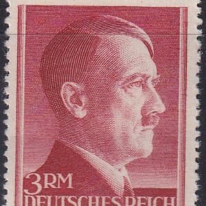 Germany 526 Hitler Heads NH VF+