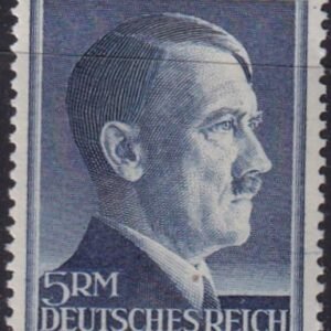 Germany 527 Hitler Heads NH VF+