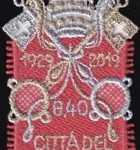 Vatican City 90th Anniversary Special Folder