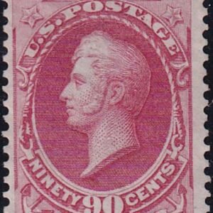 US 166 Bank Notes Mint F-VF No Gum - Rich Color