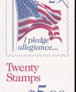 US Booklet BK197 Mint NH XF 11x10, Shiny Gum, Plate #2333 Unpriced In Scott