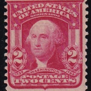 US 322 Bureau & Regular Issues Mint LH F-VF Single, PF Cert For Left Stomp In Pair Very Fresh!