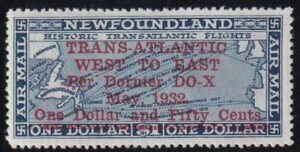 Newfoundland C12 Mint H VF