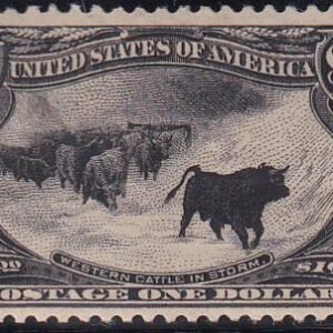 US 292 Early Commemoratives Mint H VF