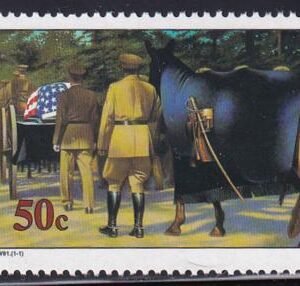 US 509(W91) Trust Territories Marshall Islands WWII Anniversaries NH VF FDC's Death