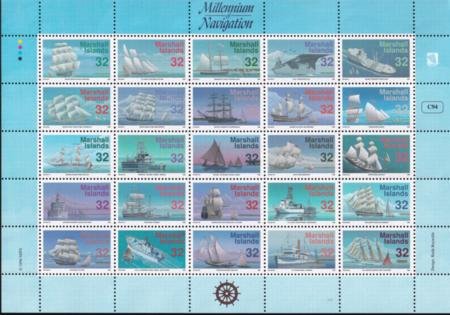 INV-24027itExt_0f348f0d-ec66-4f67-9325-95bd42d67704 US 605 Trust Territories Marshall Islands NH VF Navigation Millennium M/S