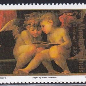 US 616 Trust Territories Marshall Islands NH VF Chrismas Angels