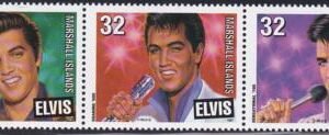 US 622 Trust Territories Marshall Islands NH VF Elvis Presley