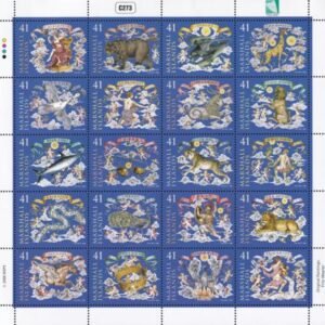 US 909 Trust Territories Marshall Islands NH VF Constellations M/S