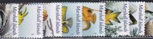US 911-23 Trust Territories Marshall Islands NH VF Tropical Fish Definitive Set(13)