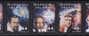 US 963 Trust Territories Marshall Islands NH VF Astronomers Strip