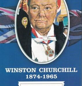 US 740-46 Trust Territories Marshall Islands NH VF Churchill Booklet Pane