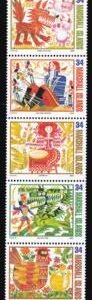 US 777 Trust Territories Marshall Islands NH VF Fairy Tales