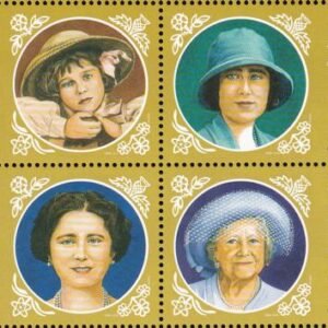 US 810 Trust Territories Marshall Islands NH VF Queen Mother