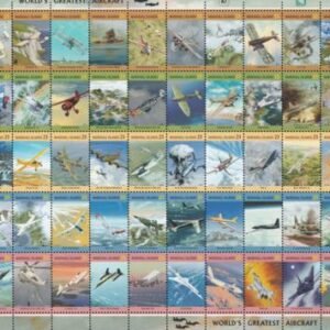 US 839 Trust Territories Marshall Islands NH VF Airplane M/S