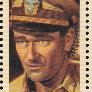 US 841 Trust Territories Marshall Islands NH VF John Wayne Single
