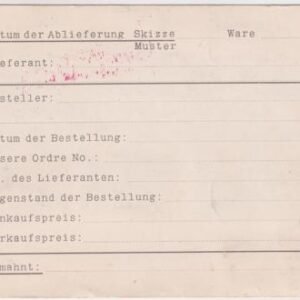 Germany 1922 Pioneer flight card with C1-2 Munich - Konstanz
