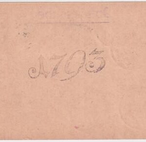 Germany 1922 First Flight Card Augsburg - Munich