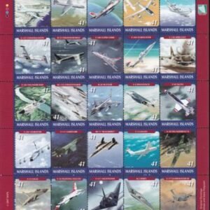 US 900 Trust Territories Marshall Islands NH VF US Air Force M/S