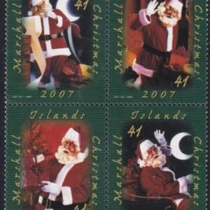 US 903 Trust Territories Marshall Islands NH VF Christmas