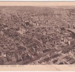 Germany 1925 Goerlitz Flight Card to Deisenhofen