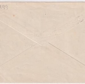 Germany 1925 Heilbronn - Wuerburg Flight Cover