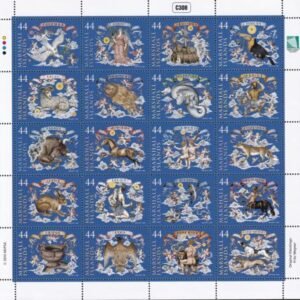 US 964 Trust Territories Marshall Islands NH VF Constellations M/S