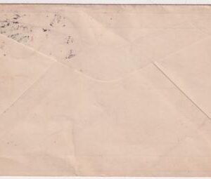 Germany 1929 Catapult Flight Cover, Bremen - NY on Roessler Cover