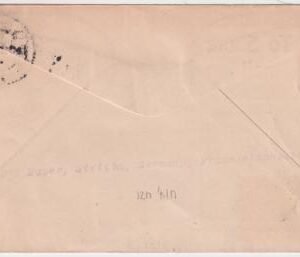 Germany 1929 Catapult Flight Cover, Bremen - New York