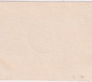 Germany 1936 Catapult Flight Card, Europa, Signed by Helms