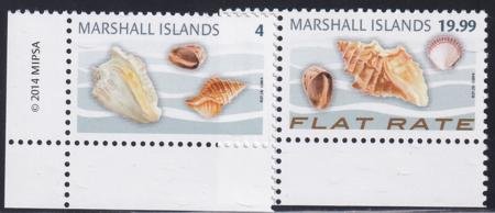 INV-24687itExt_2bf003b1-4604-4f1b-bcd2-676912013b69 US 1083-4 Trust Territories Marshall Islands NH VF 4c, 19.99, Shells