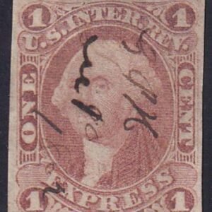 US R1a Revenue Used VF 4 Nice Margins