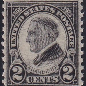 US 612 Modern NH VF Pristine