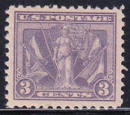 INV-24887itExt_3c09d017-ebd6-4b92-a317-1f7dbc8c1cc8 US 537 Early Commemoratives Mint NH VF Large Margins