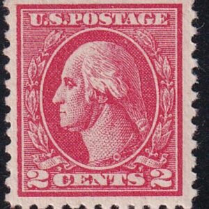 US 528b Washington/Franklin Mint NH VF-XF