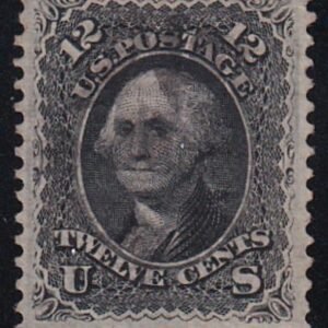 US 69 Early Classics Used F-VF Very Well Centered For This