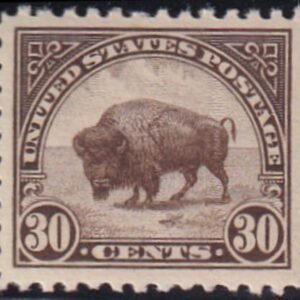 US 569 Modern Mint NH XF Large Margins