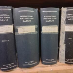 Worldwide 32 - Volume Scott International + International Junior Collection